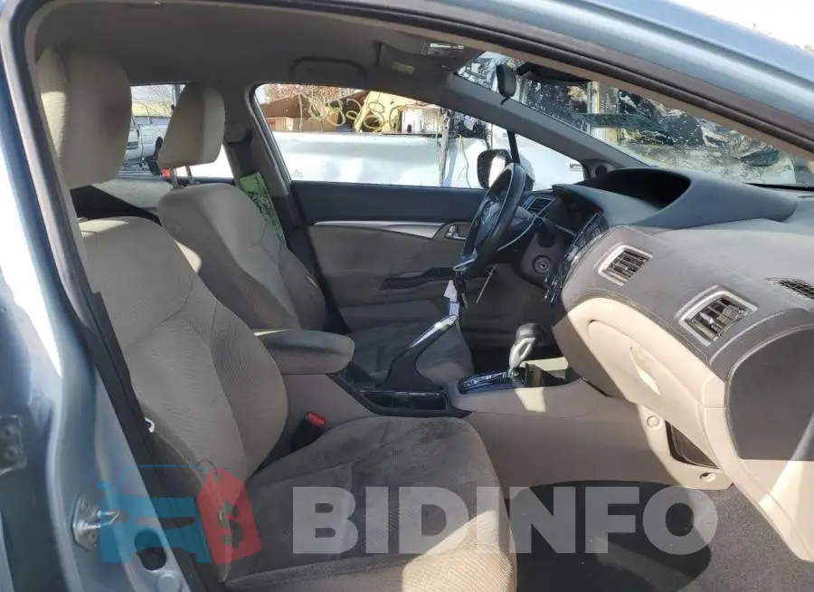 19XFB4F22DE203487 Photo# 5