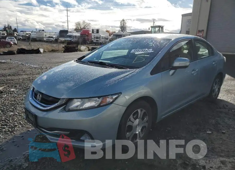 19XFB4F22DE203487 Photo# 2