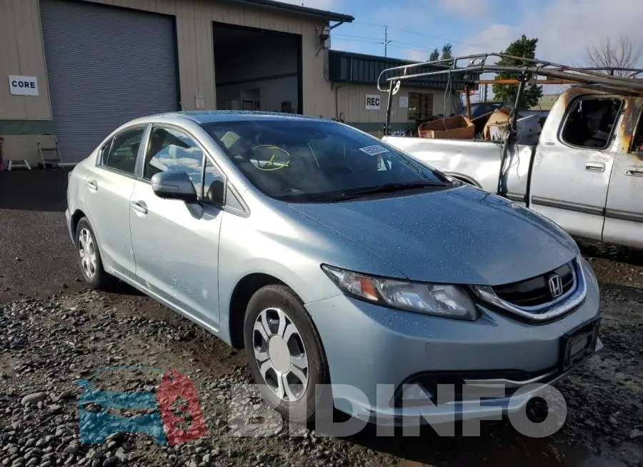 19XFB4F22DE203487 Photo# 1