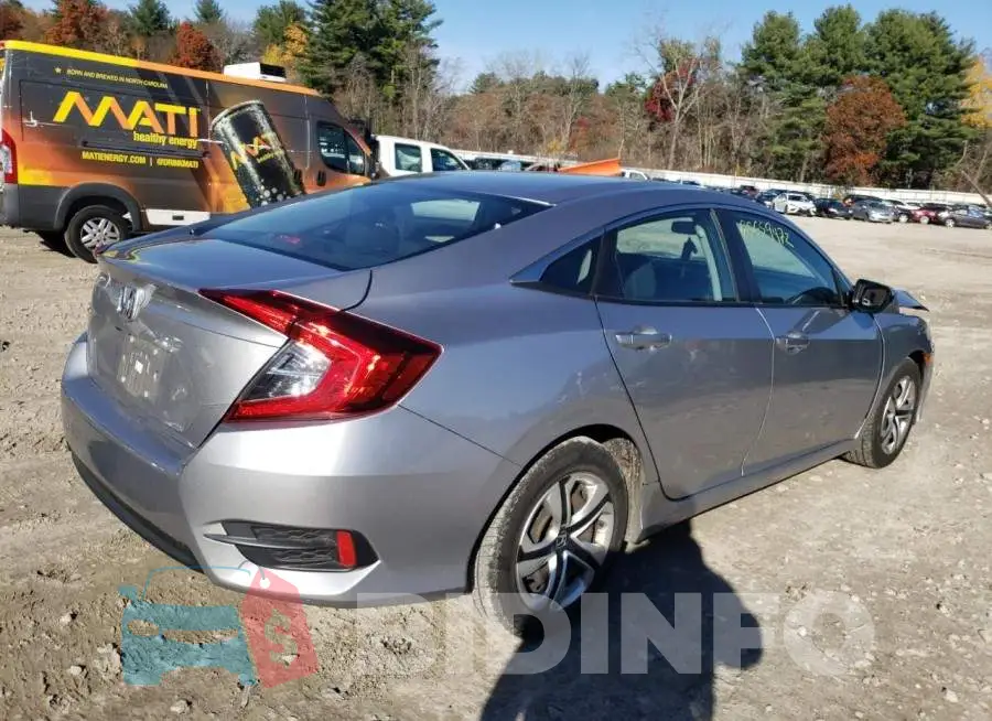 19XFC2F5XGE233837 Photo# 4