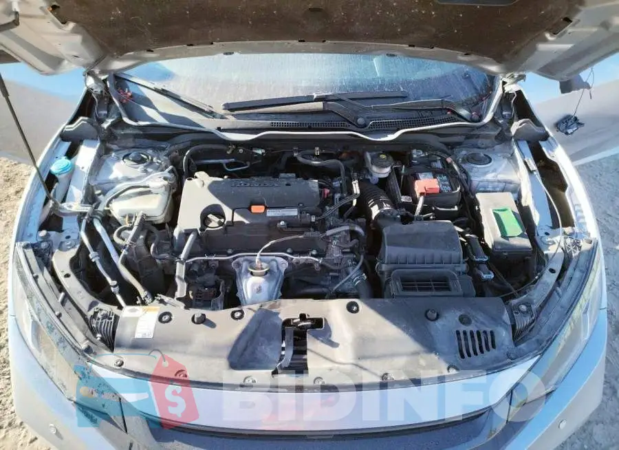 19XFC2F60KE009512 Photo# 7