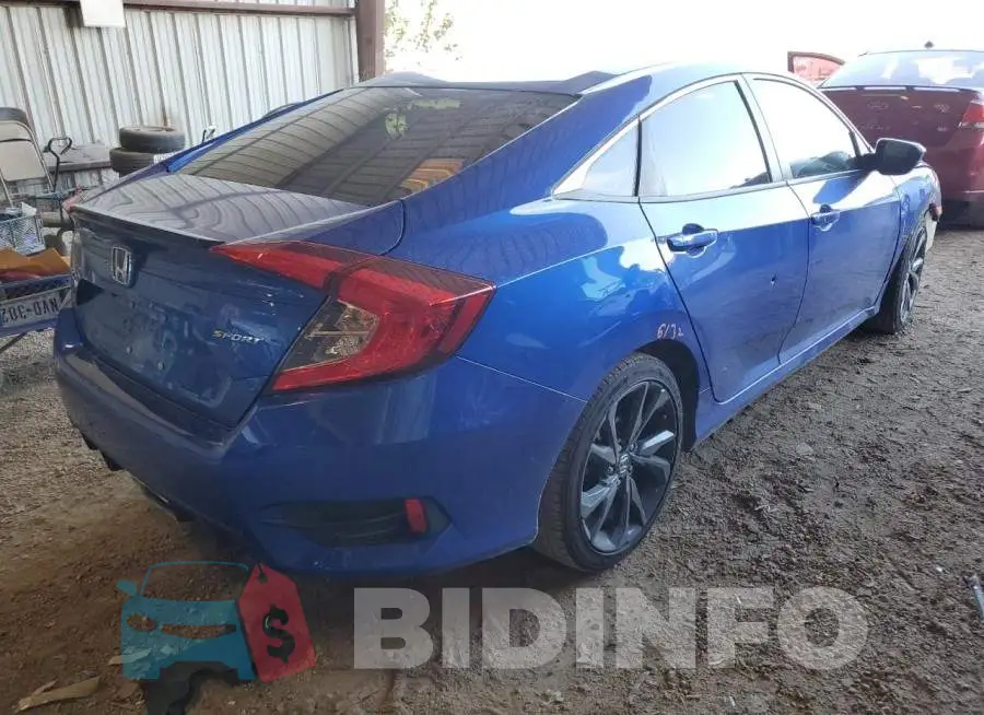 19XFC2F87LE005282 Photo# 4