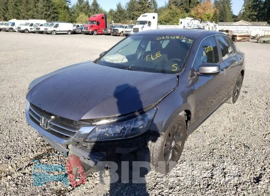 1HGCR2F78EA190877 Photo# 2