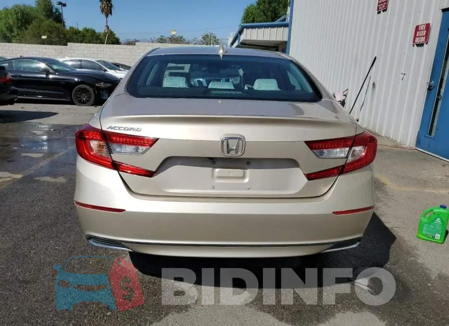 1HGCV1F10KA124918 Photo# 6