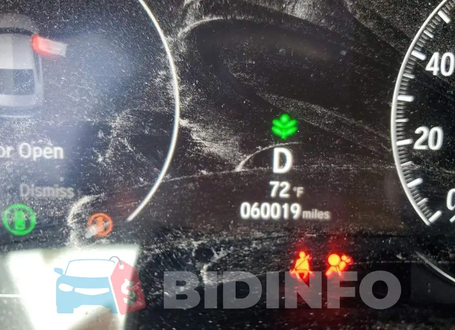 1HGCV1F31JA130954 Photo# 8