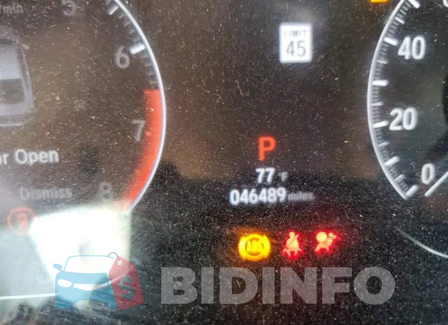1HGCV1F32LA150732 Photo# 8