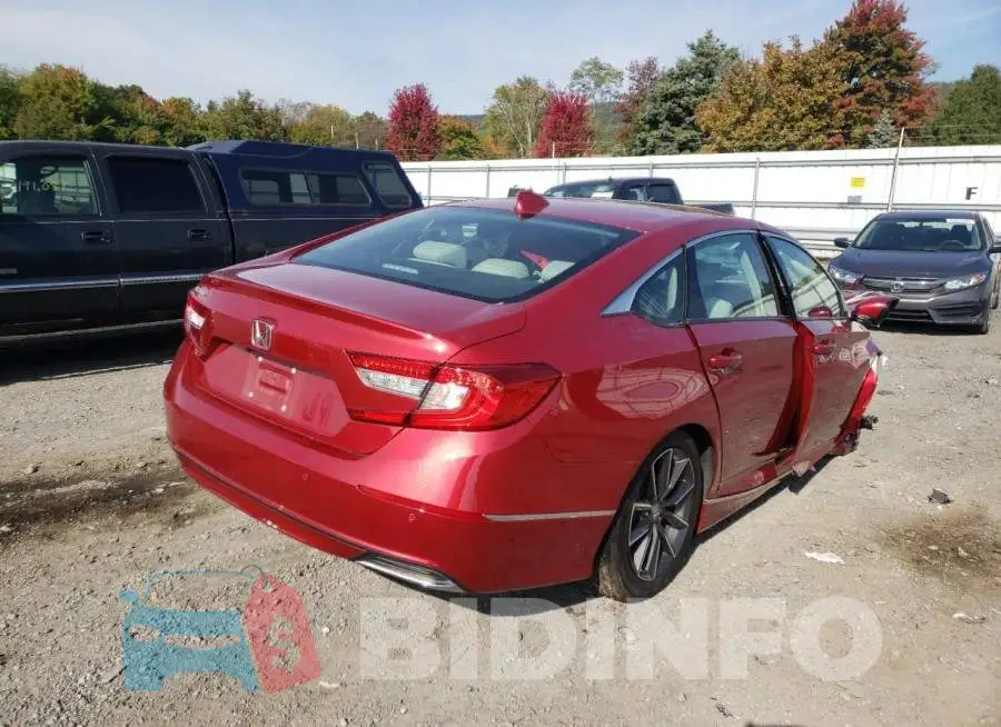1HGCV1F56MA021654 Photo# 4