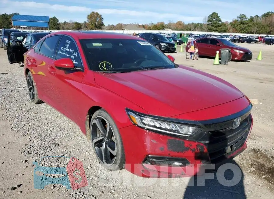 1HGCV2F33KA024643 Photo# 4