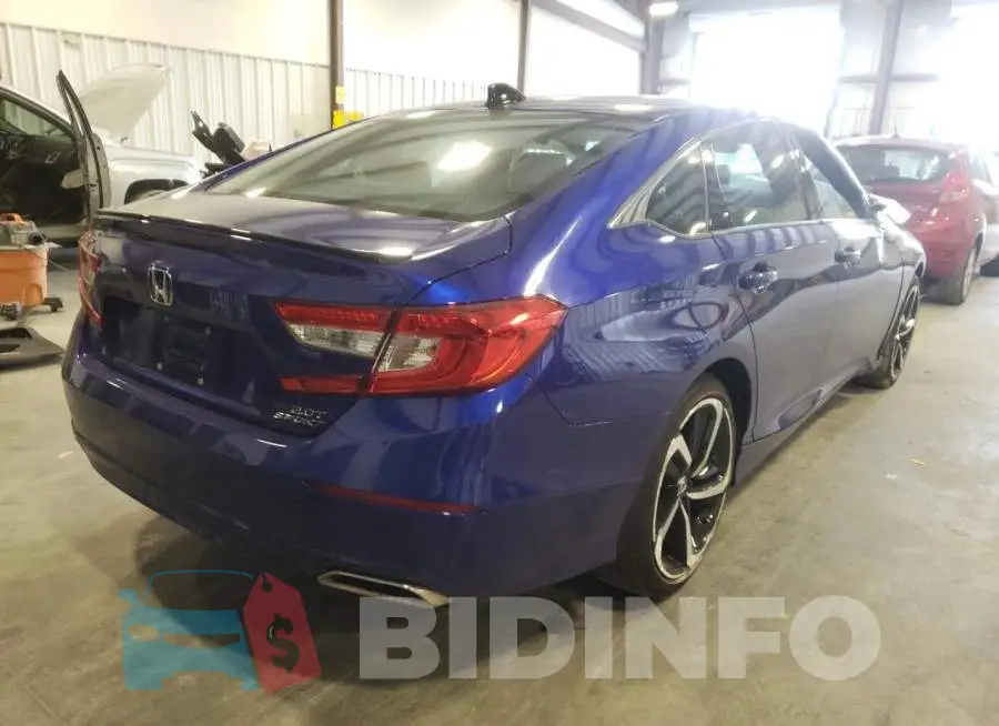 1HGCV2F36MA004678 Photo# 4