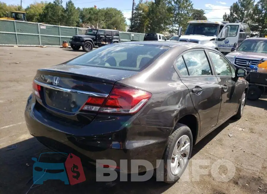 2HGFB2F50DH511536 Photo# 4