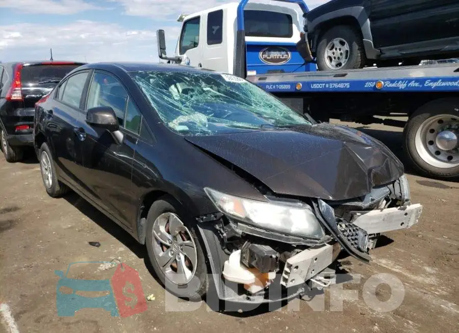 2HGFB2F50DH511536 Photo# 1