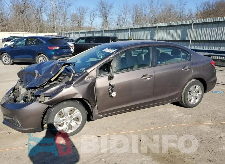 2HGFB2F51DH591641 Photo# 1