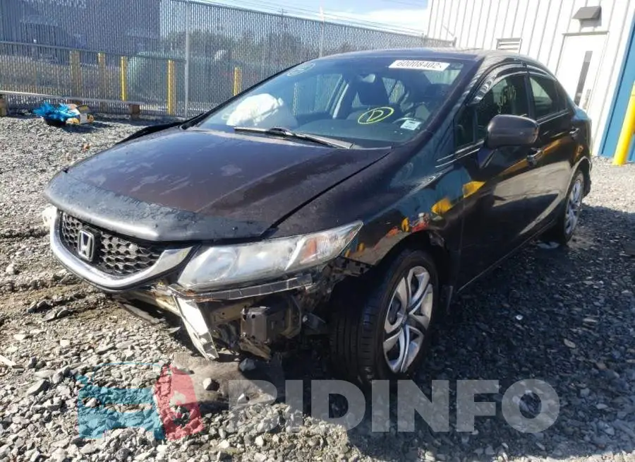 2HGFB2F53EH017432 Photo# 2