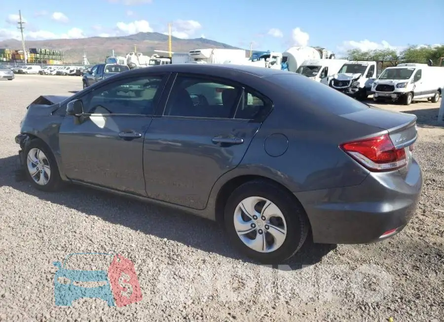 2HGFB2F55DH577550 Photo# 2