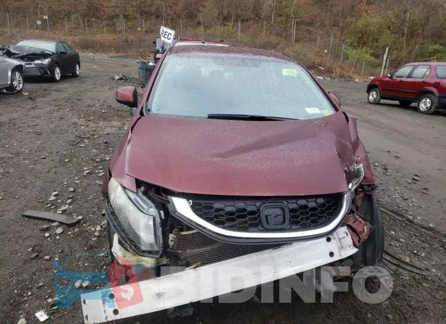 2HGFB2F56DH588086 Photo# 5