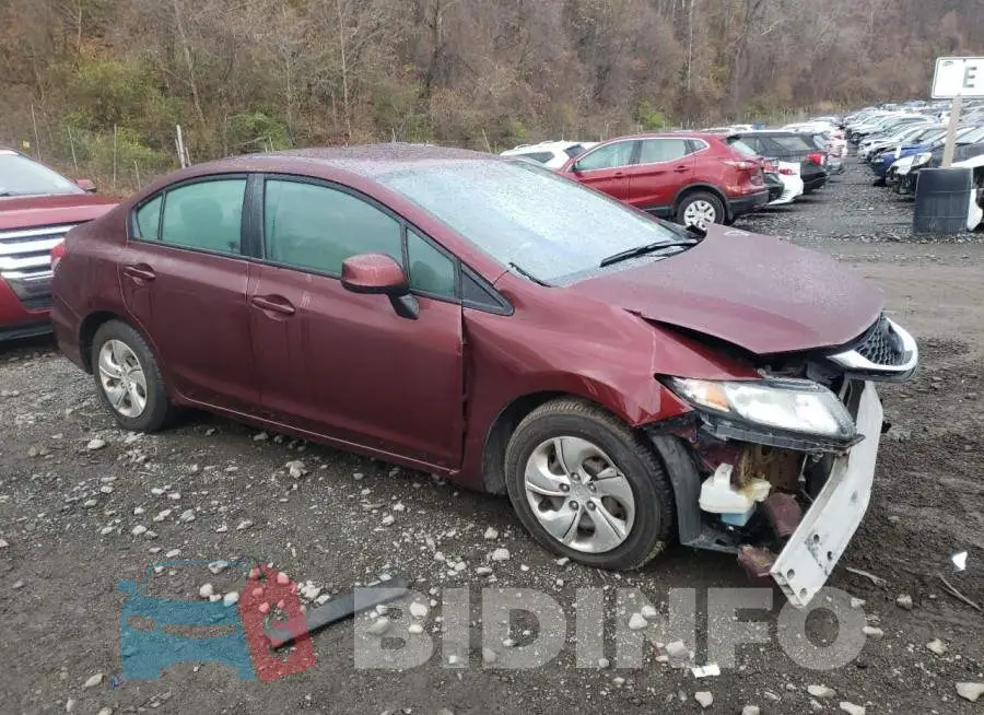 2HGFB2F56DH588086 Photo# 4