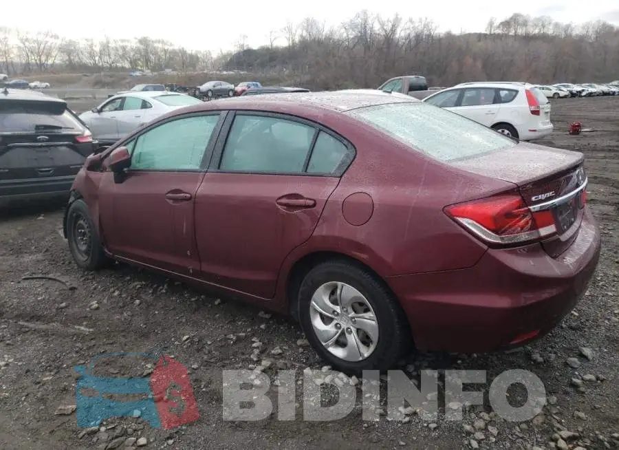 2HGFB2F56DH588086 Photo# 2