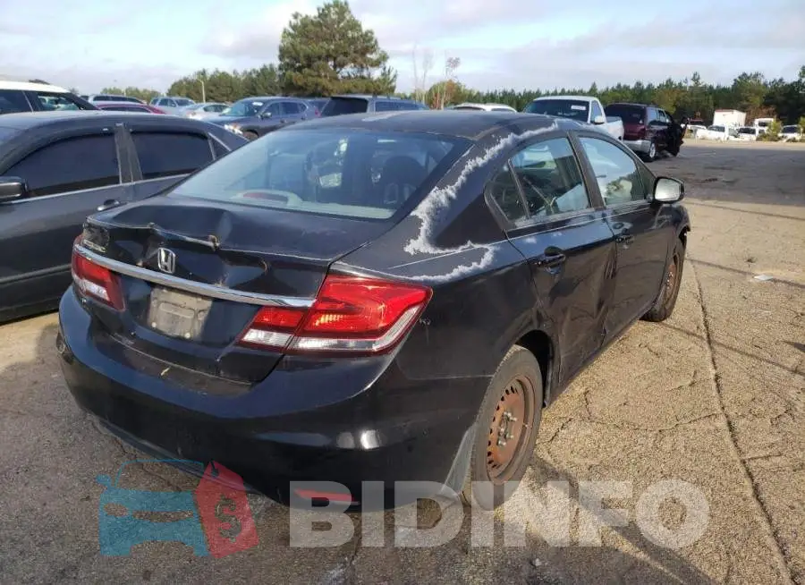 2HGFB2F57DH515938 Photo# 4