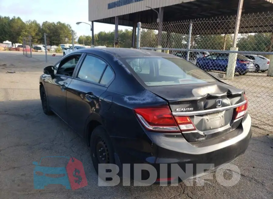 2HGFB2F57DH515938 Photo# 3