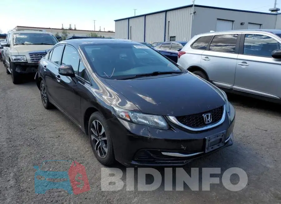 2HGFB2F81DH580097 Photo# 1