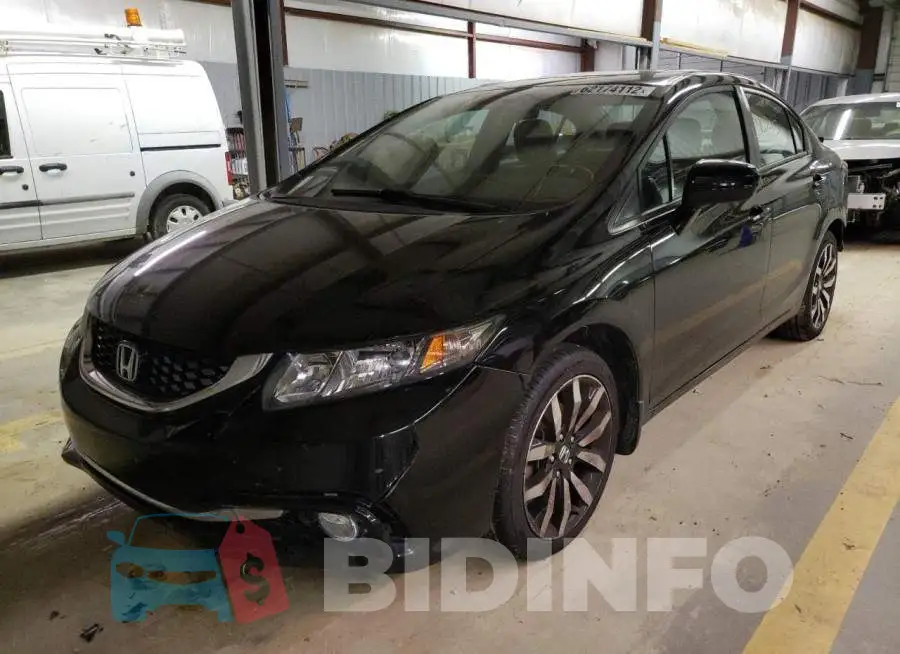 2HGFB2F91FH529646 Photo# 2