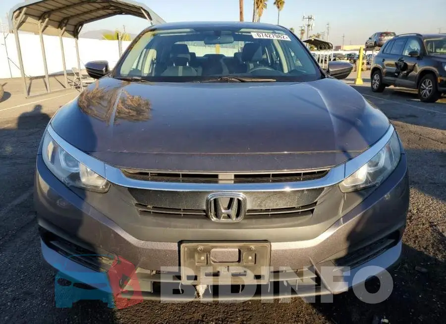 2HGFC2F54GH539860 Photo# 5