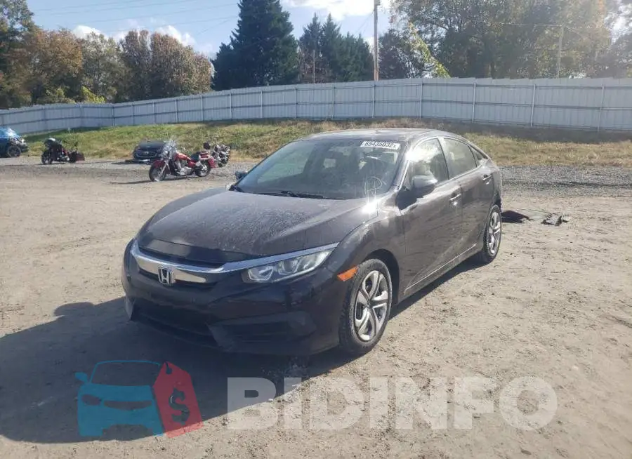 2HGFC2F55GH526986 Photo# 2