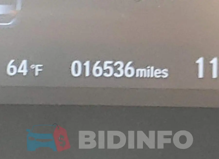 2HGFC2F8XLH561883 Photo# 8