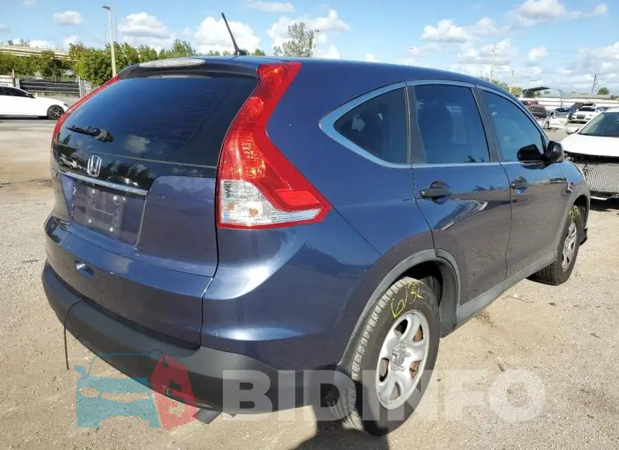 2HKRM3H39EH517769 Photo# 4
