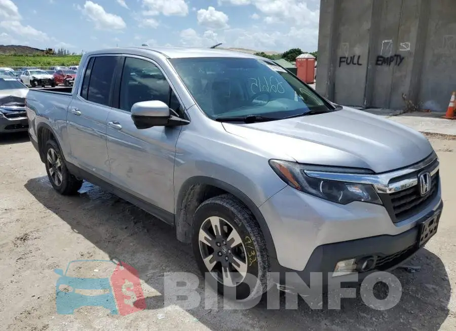 5FPYK3F68HB032404 Photo# 1