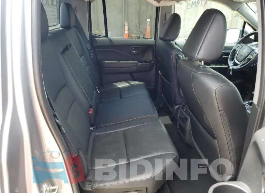 5FPYK3F68HB032404 Photo# 6
