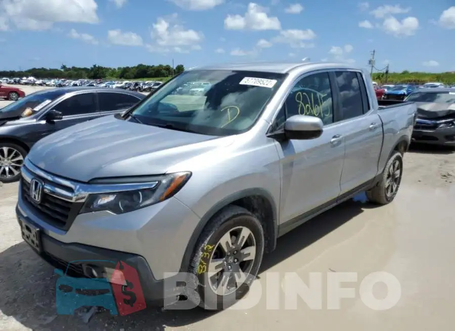 5FPYK3F68HB032404 Photo# 2