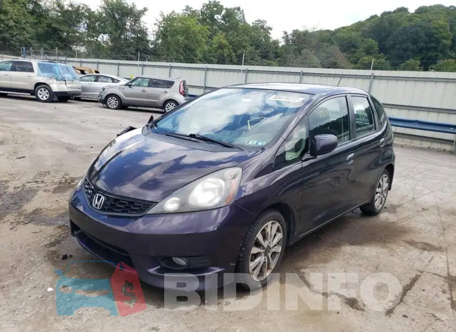 JHMGE8G53DC041175 Photo# 2