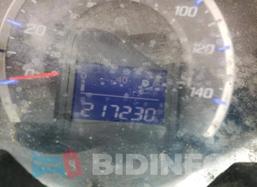 JHMGE8G53DC041175 Photo# 8
