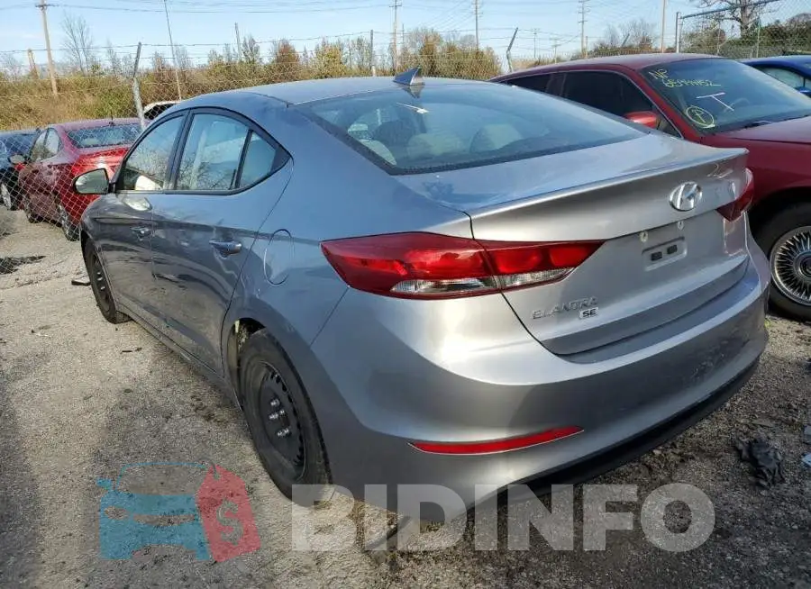 5NPD74LF3HH167424 Photo# 2