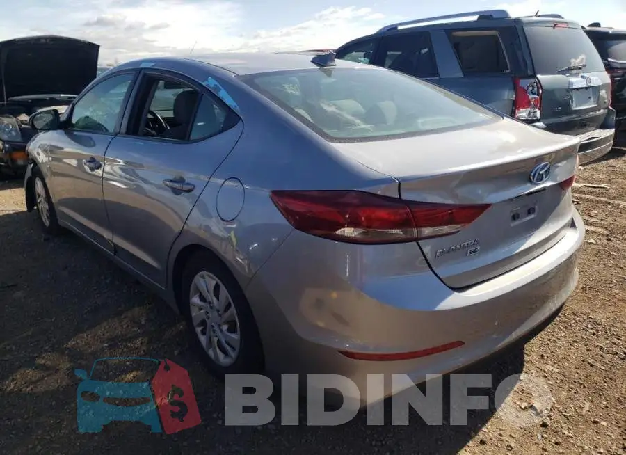 5NPD74LFXHH106782 Photo# 3