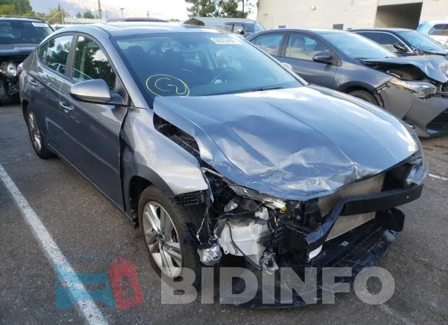 5NPD84LF3KH460440 Photo# 1