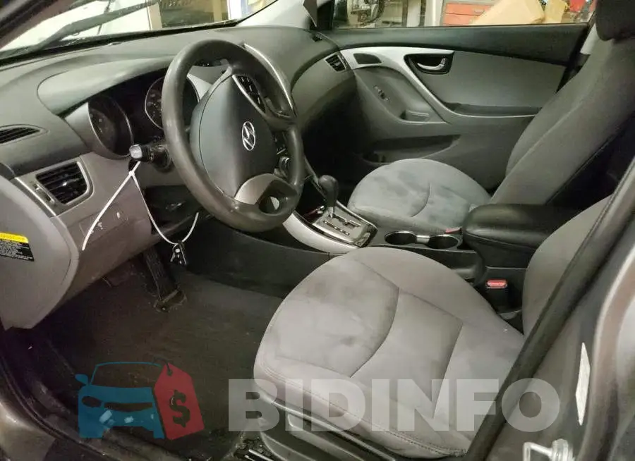 5NPDH4AE6DH302557 Photo# 7
