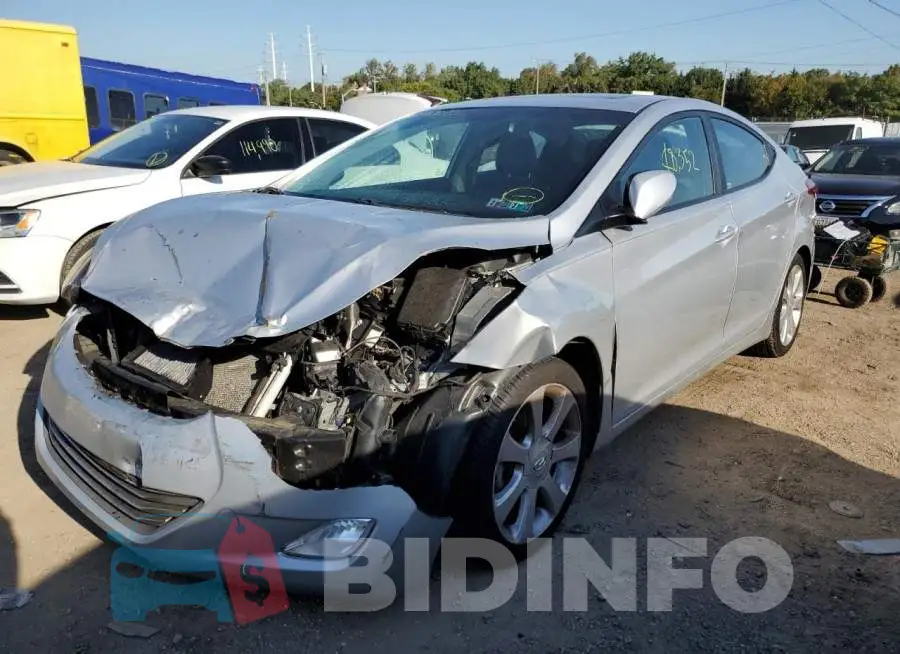 5NPDH4AE9DH253225 Photo# 2
