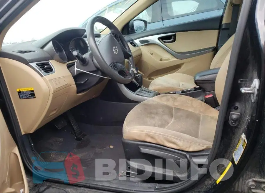 5NPDH4AE9DH290792 Photo# 7