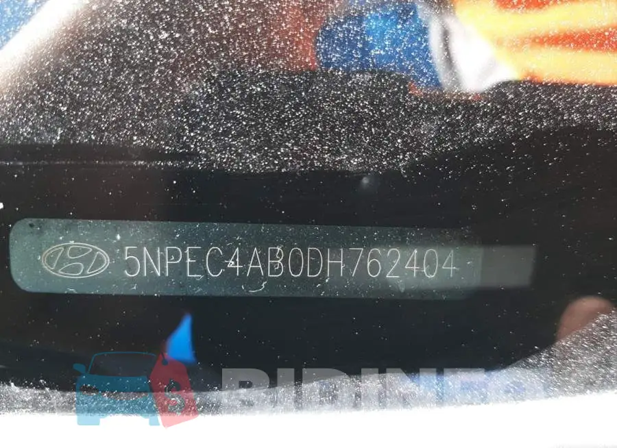 5NPEC4AB0DH762404 Photo# 10