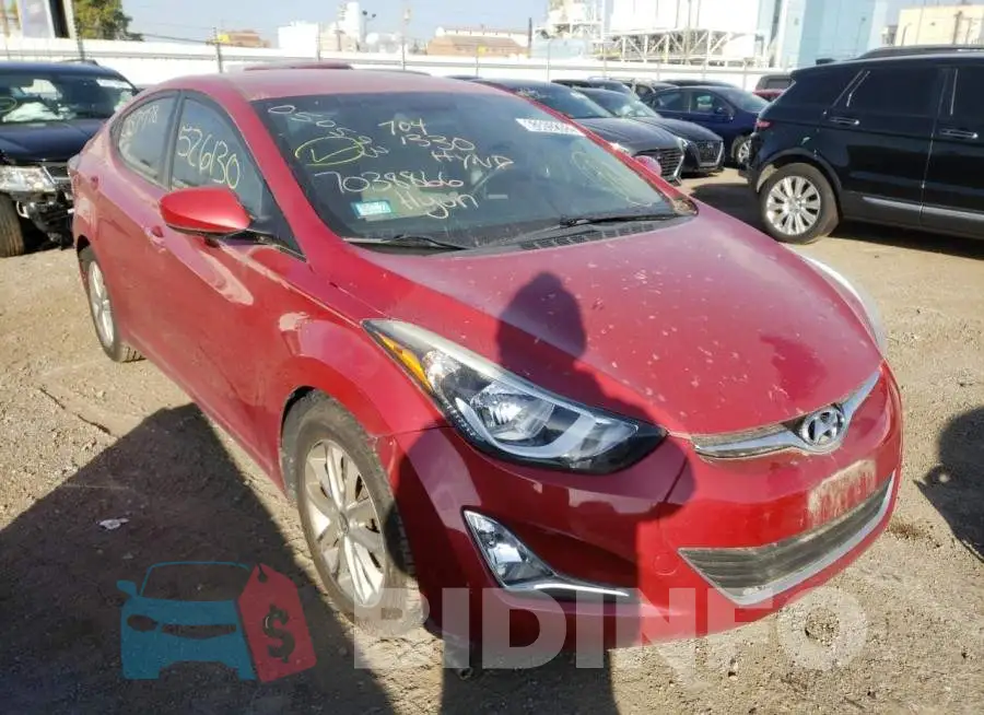 KMHDH4AE8GU526130 Photo# 1
