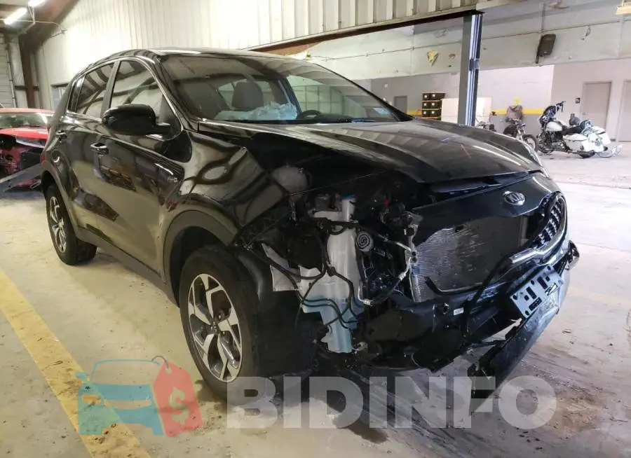 KNDPMCAC3M7893274 Photo# 1