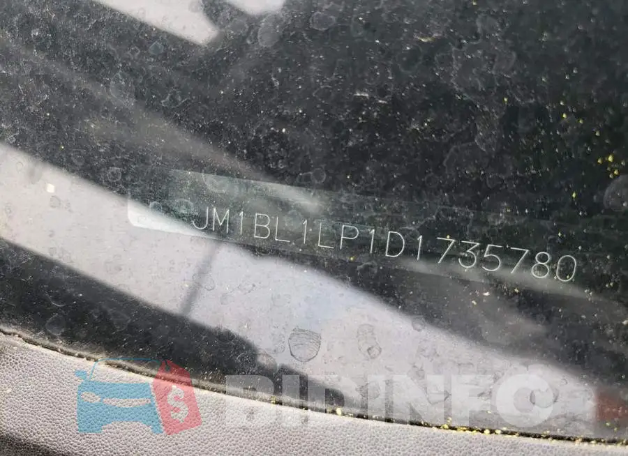 JM1BL1LP1D1735780 Photo# 12