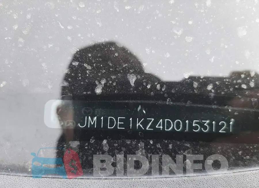 JM1DE1KZ4D0153121 Photo# 10