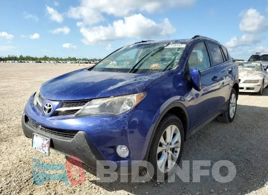 2T3YFREVXEW103133 Photo# 2