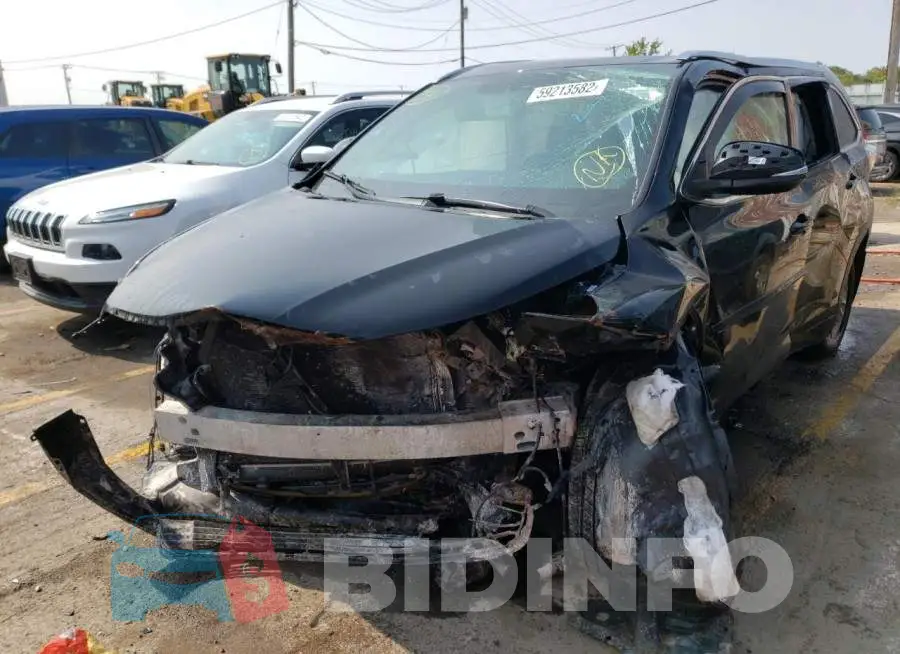 5TDJKRFH9FS150503 Photo# 2