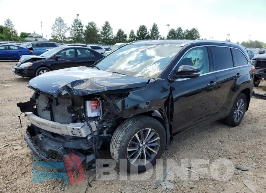 5TDJZRFH6JS832226 Photo# 2