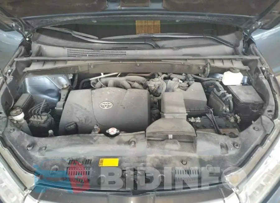 5TDJZRFH6KS992401 Photo# 7