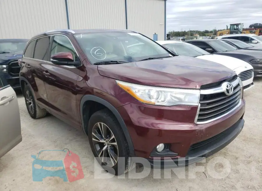 5TDKKRFH2GS184966 Photo# 1